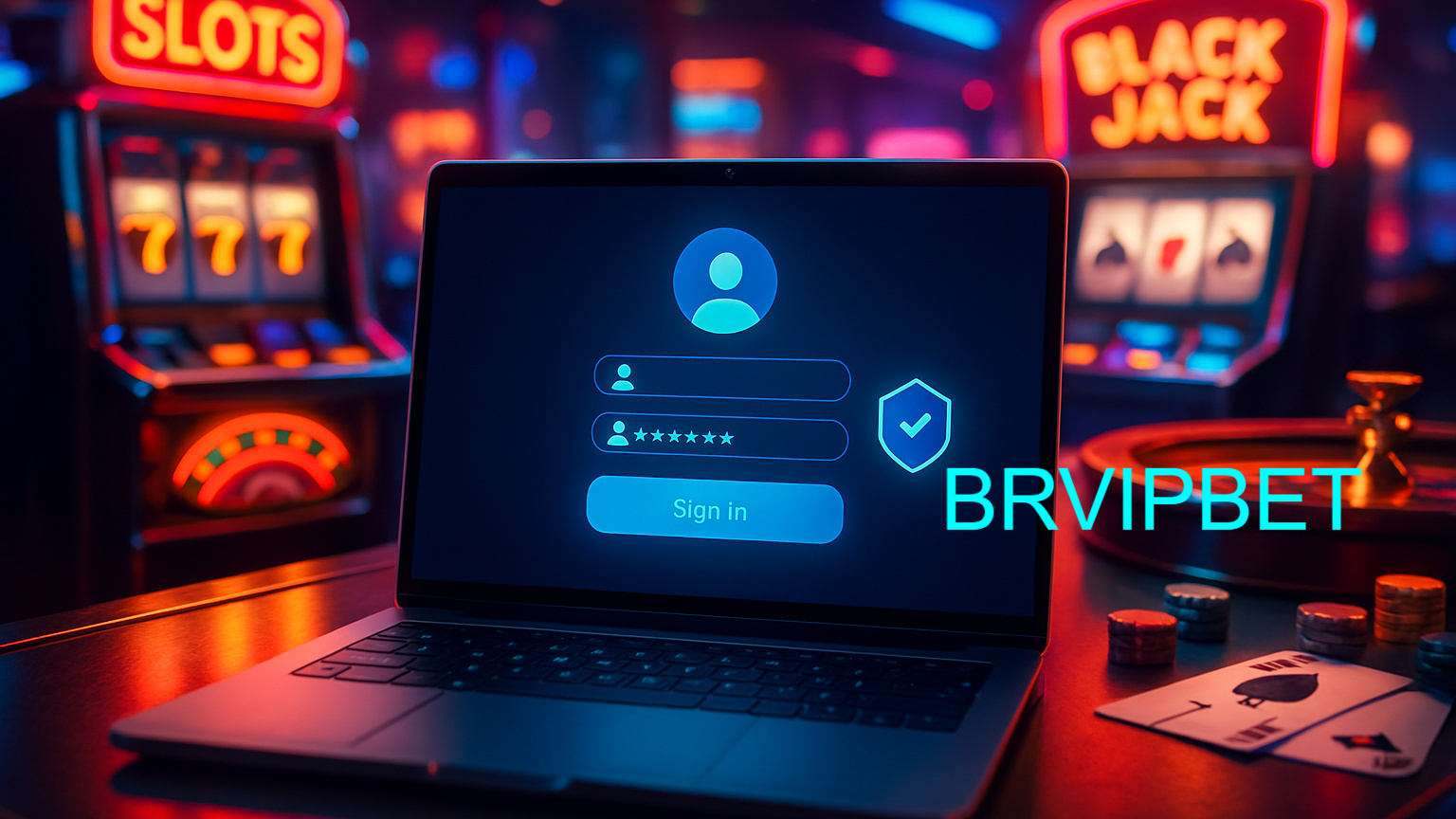 Benefícios do Login