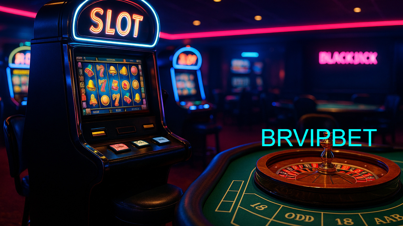 Benefícios dos Slots